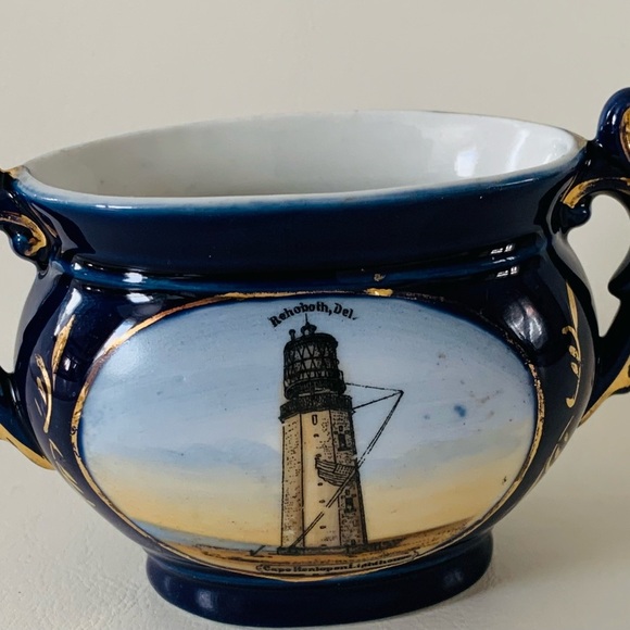 Porcelain from Germany - Picture 1 of 9